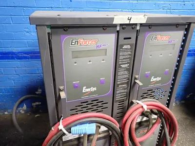 Used ENERSYS EM312900 Material Handling (misc) Ohio US | HGR 24 #799301