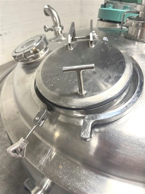 Used PRECISION _UNKNOWN_ Reactors Connecticut US | DMC Industries #1385504