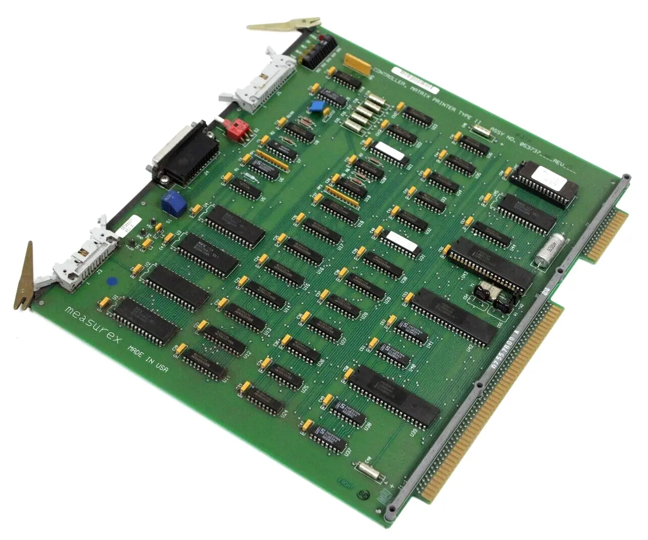 REFURBISHED MEASUREX 05373700 MATRIX PRINT CONTROLLER TYPE II