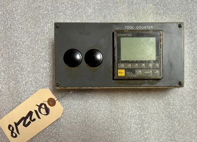 MURATEC _UNKNOWN_ CNC & N/C Controls | Great American Equipment Company (1)