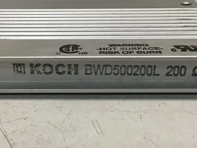 USED KOCH BWD500200L