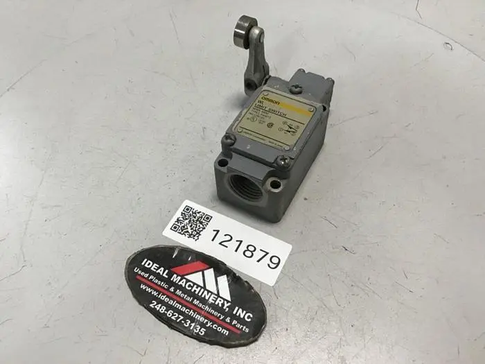 Used OMRON WLCA2-2 Relays & Switches Michigan US | Ideal Machinery #591073