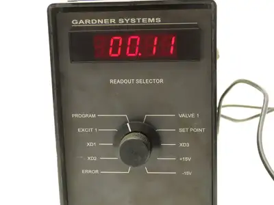 Gardner Systems GS 2000 Servo Controller