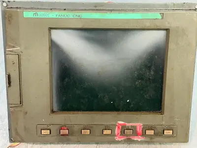 Used 2000 FANUC A02B0238B532 Automation Control (HMI) Ohio US | HGR 24 #1345510