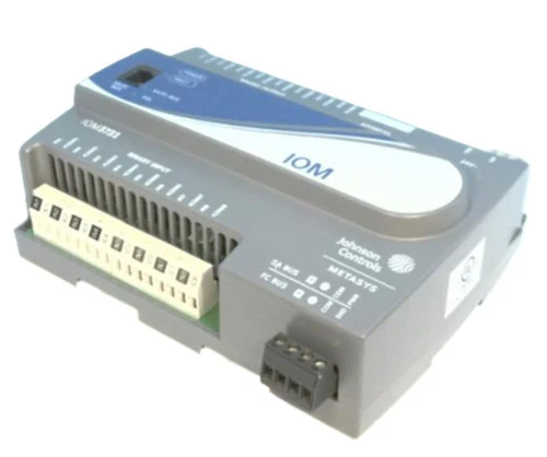 Johnson Controls MS-IOM3731-0 Building Control [New]
