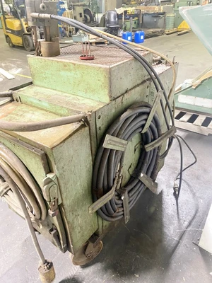 LAMINA HYDRAULIC MAGNETIC COMPACT DRILL SYS
