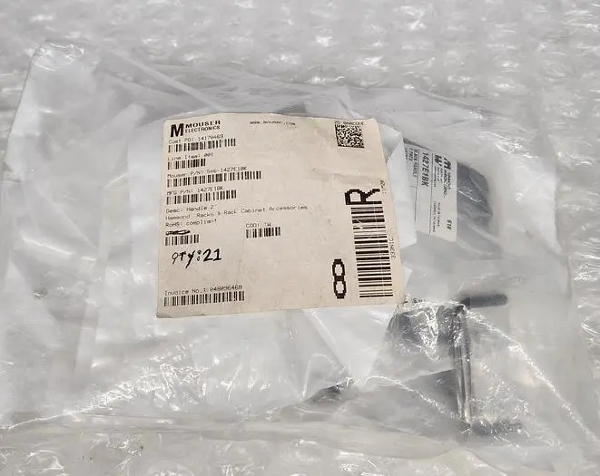 Used MOUSER 546-1427E1BK Semiconductor Parts California US | Advanced Capital Equipment Sales #425695