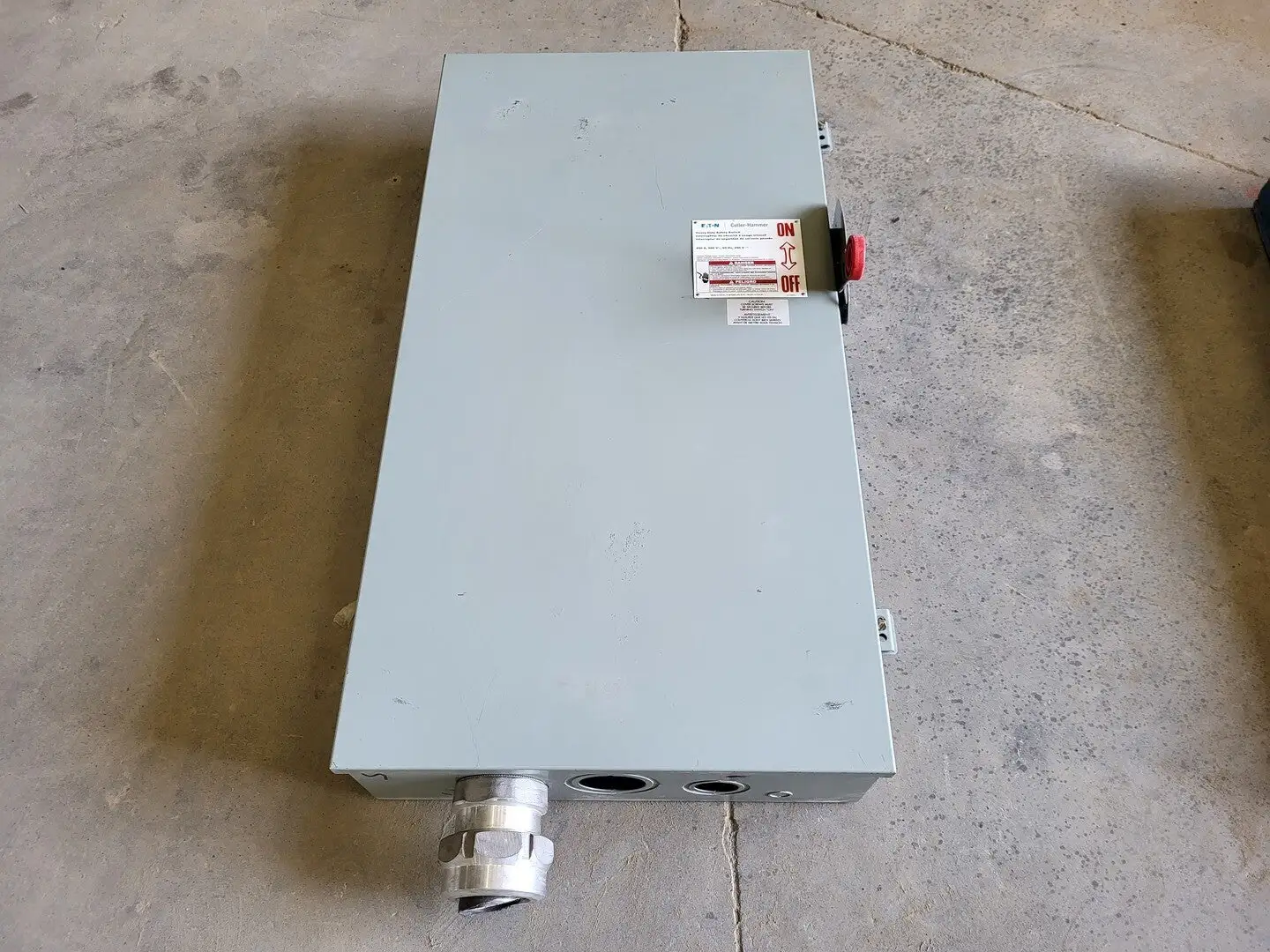 USED 2005 EATON 1HD365