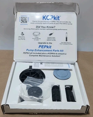 NEW Pulsafeeder K6PTT3