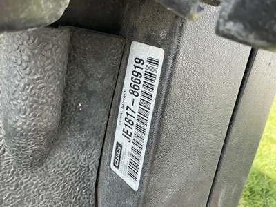 USED 2017 CLUB CAR PRESIDENT