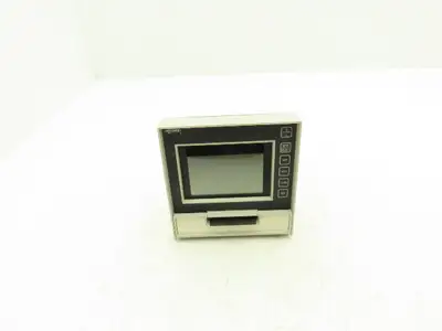 Moore 16085-21-3 Digital Display Assembly Readout Control Face Recorder Module