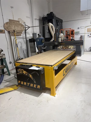 Used 2018 CAMASTER PANTHER PT-408 CNC Routers Georgia US | MachineryMax #1787240