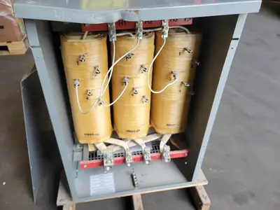 Used REX POWER MAGNETICS BA45J-M/K13/S1/T115/X/Z3 Transformers British Columbia CA | Lenmark #1426639