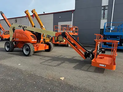 Used 2023 JLG 600AJ Manlifts New York US | United Lift #1445395