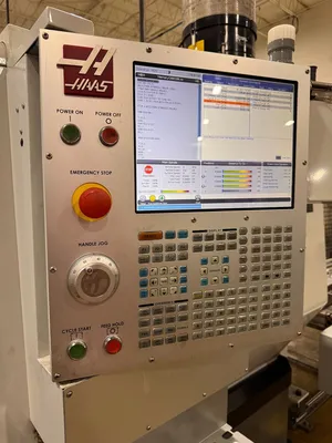 2020 HAAS DS-30Y CNC Lathes (Turning Centers) | Machinery Resources International (9)