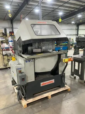 Used 2004 _UNKNOWN_ _UNKNOWN_ Miter Saws Minnesota US | Myron Bowling Auctioneers Inc #1541930