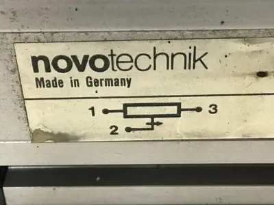 USED NOVOTECHNIK TLH225