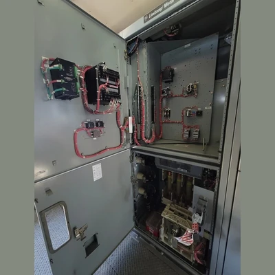 USED 2009 GENERAL ELECTRIC (GE) IC1074