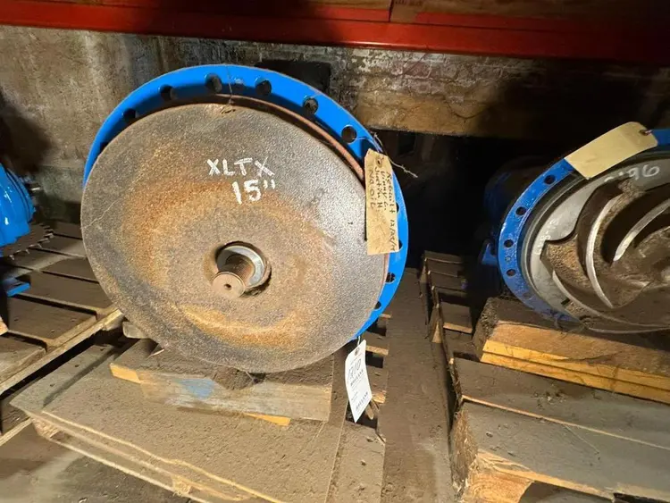 Used GOULDS 3196 Pumps Pennsylvania US | Global Equipment International, LLC #422985