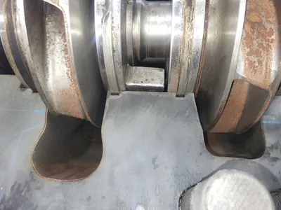 USED SULZER BINGHAM 10X10X13.5D MSD