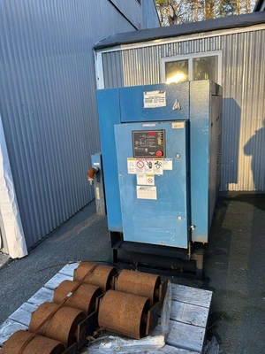 USED QUINCY QSB-40