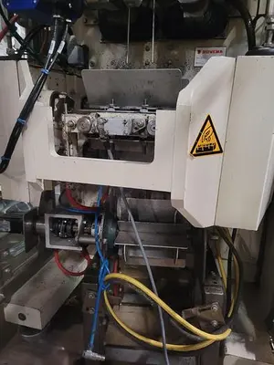 Used ROVEMA VPR-250 ROTOSEAL FORM FILL AND SEAL Pump & Valve Parts | ND Industrial Surplus #1214873