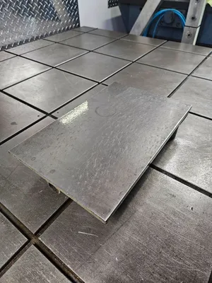 BROWN & SHARPE METAL SURFACE PLATE Tooling | GMT (5)