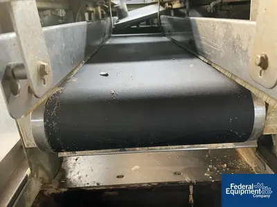 USED Schenck Schenck Weight Belt Feeder, Model DEA300M