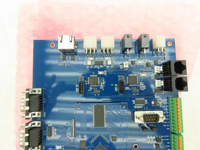 Cubiscan PCB 15185-004 Weigh Scale Control Circuit Board 15184-4