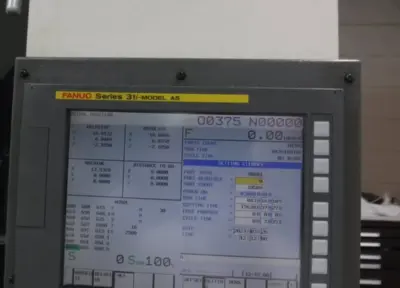 2008 FANUC ROBODRILL AT-21IFL Vertical Machining Centers | Toolquip, Inc. (3)