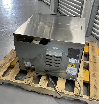 USED TURBOCHEF NGCD6