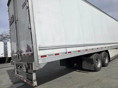 USED 2019 GREAT DANE 53FT