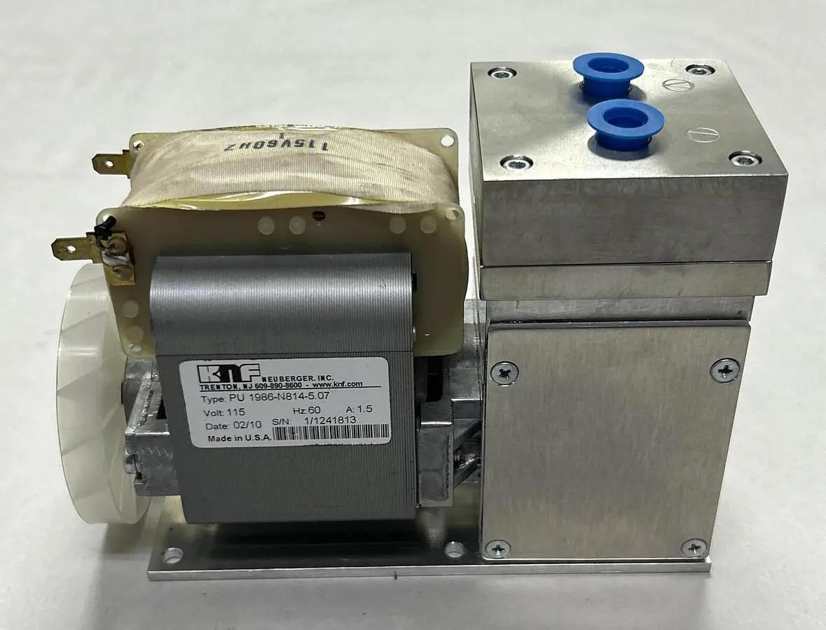 New | in-Stock KNF NEUBERGER 1986-N814-5.07 Pumps | Surplus Asset Holdings #1206334