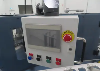 STARVIEW PACKAGING FAB 8-1418 Used Blister Sealers | PlastiMach Corp (3)