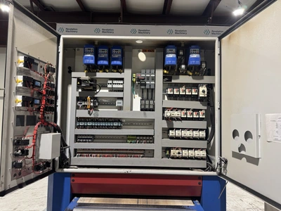 USED 2020 APEX PWDC-10