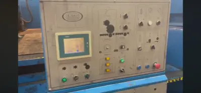 2006 LMC 50"x110" Flexo Folder Gluer | Corrugated Machinery Brokers (3)