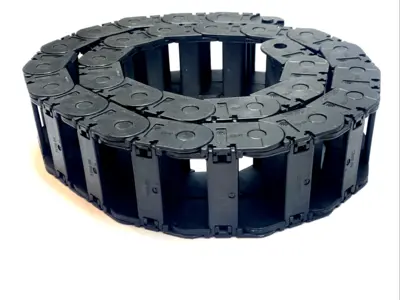 USED IGUS ENERGY CHAIN CABLE CARRIER