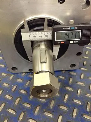 USED FANUC A06B-0582-B541