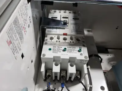 Used EATON SVX007A1-5A4N1 Switchgears British Columbia CA | Lenmark #240149