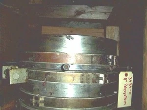 POLYSYSTEMS Blown film die Blown Film Dies - Single Layer, SIZE 5"- 9.99""" | Mark One Machinery (2)