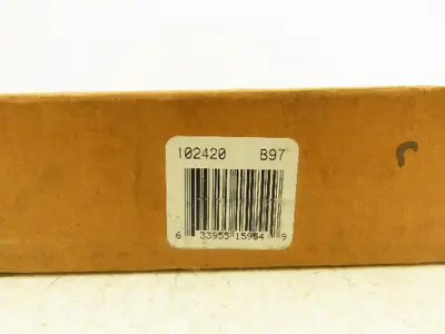 Graco 102-420 5/8"-11x12" Hex Head Cap Screw Bolt Galv Coated Grade 5 Lot of 7