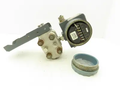 Foxboro 823DP-I3S1NM0-Y Electronic Pressure Transmitter 12.5-65VDC 3000PSI