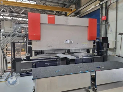 Used 2011 BYSTRONIC XPERT 320 X 4100 Press Brakes | F.M.T. Group s.r.o. #1252987