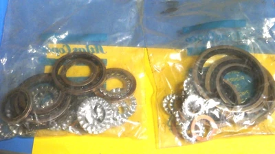 NEW ATLAS CORP. SEALS AND PARTS