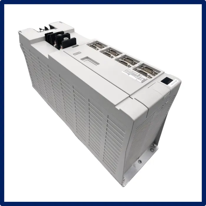 Used MITSUBISHI MDS-C1-SP-185-N Spindle Drives | CNC TOOLS LLC #766138