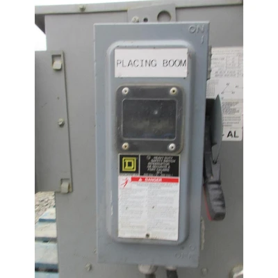 USED BEAVER ELECTRICAL MACHINERY LTD. TVR30S-T34A