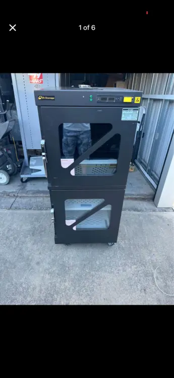 Used Dr. Storage T40W-480 Food Storage & Transportation US | Hauler At Me Junk Removal / Demolition #541734