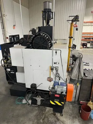 2009 MAZAK VCN510CII Vertical Machining Centers | USED CNC WAREHOUSE (4)