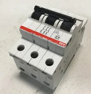 USED ABB S263-B32