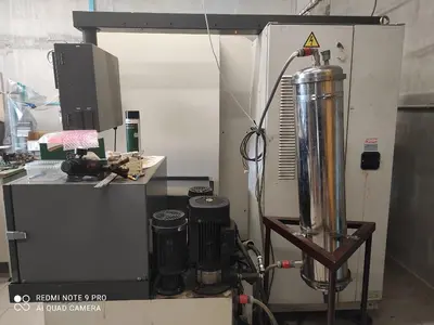 USED 2000 FANUC ROBOCUT 0IA